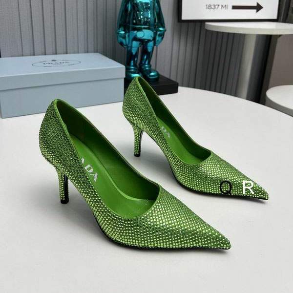 Picture of Prada Shoes _SKUPradasz35-40819164.5CM9CRR1216